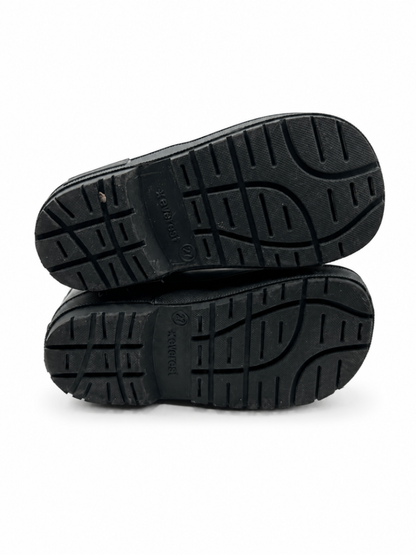 Everest Boots 27 Black