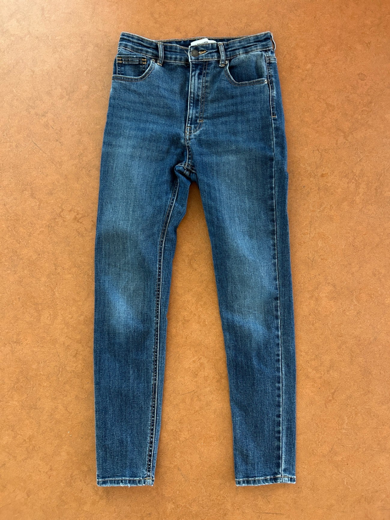 Jeans Blue