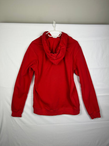 adidas Hoodie M Red