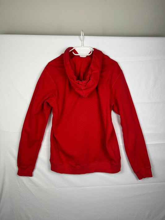 adidas Hoodie M Red