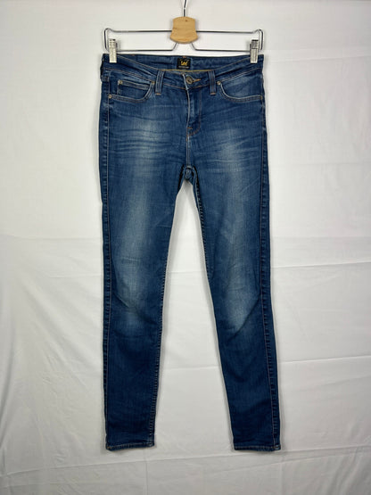 Lee Jeans Not visible Blue