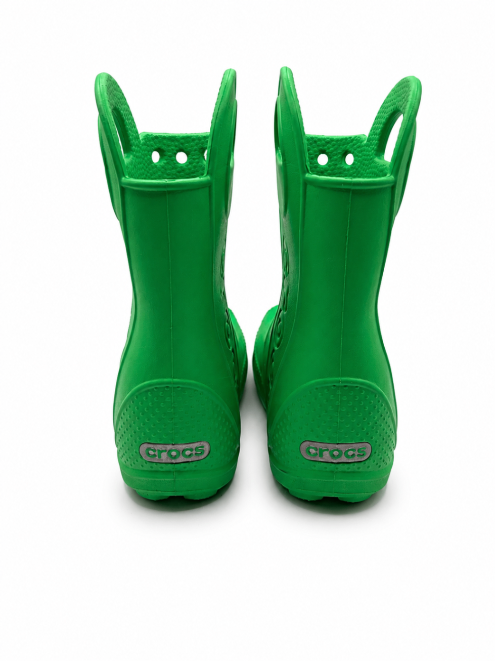 Crocs Shoes 9 Green