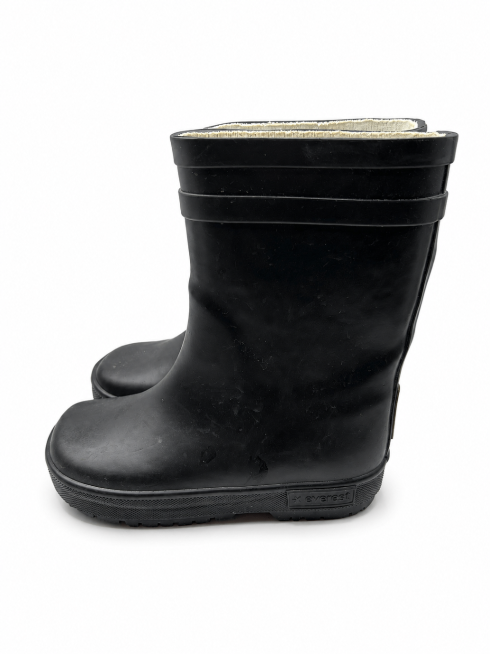 Everest Boots 27 Black