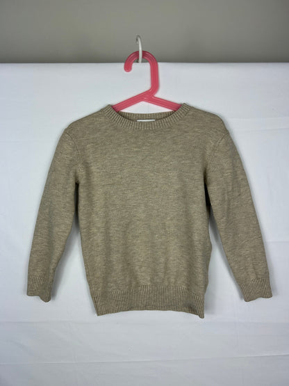 Sweater Beige