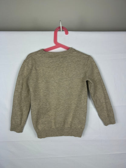 Sweater Beige