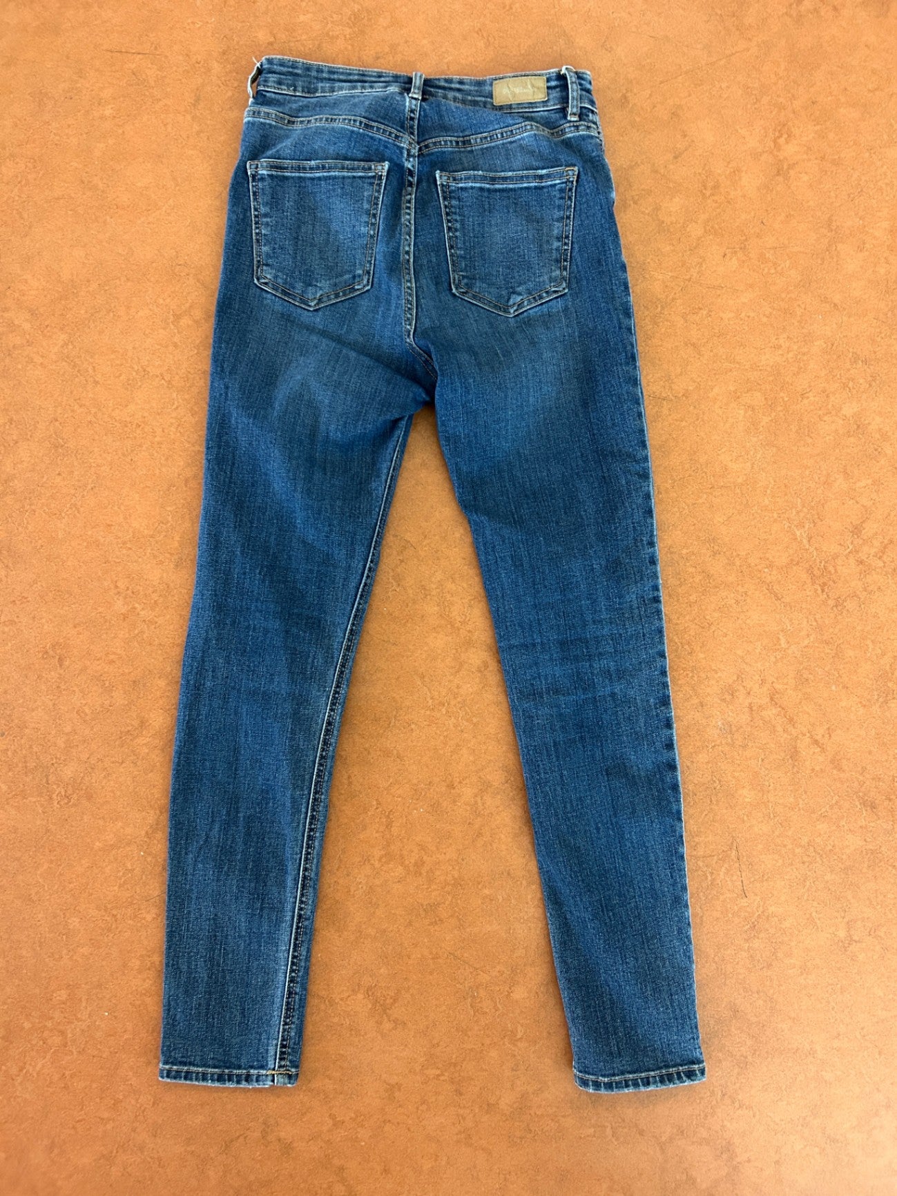 Jeans Blue