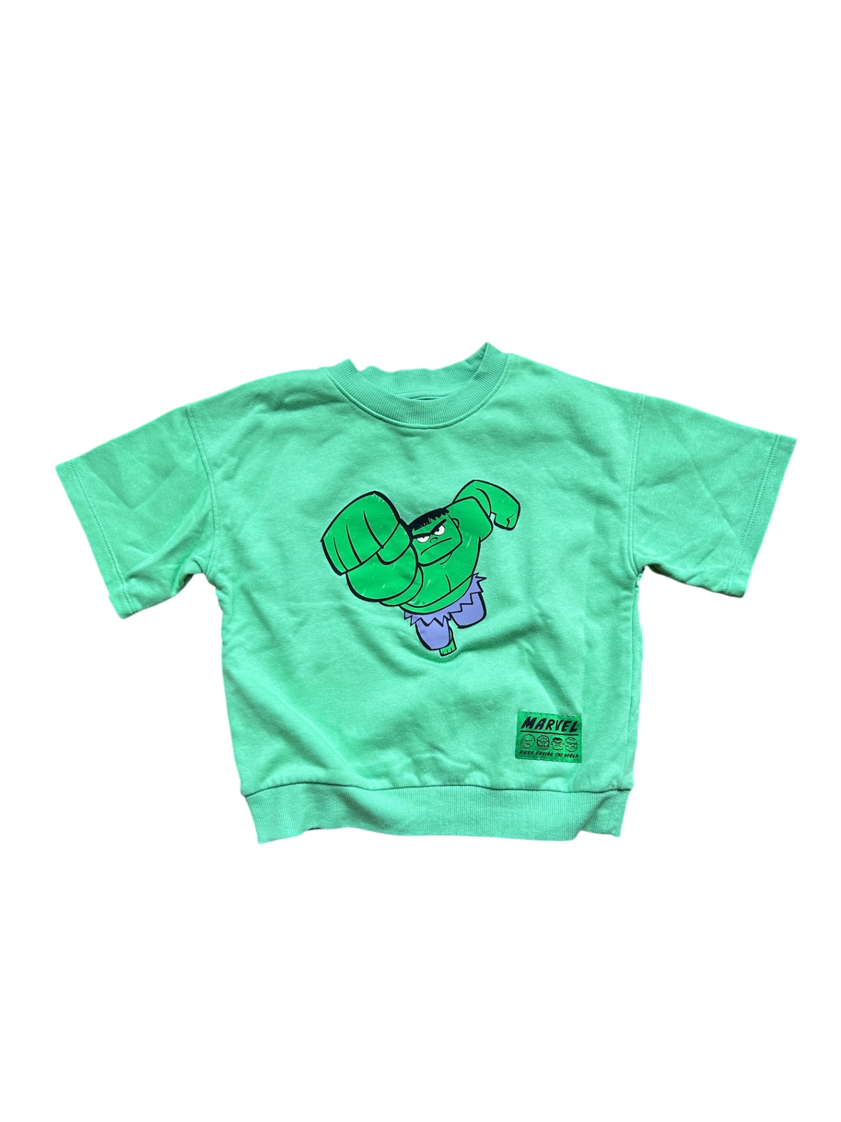 H&M T-Shirt 110 Green