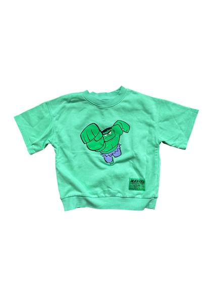 H&M T-Shirt 110 Green