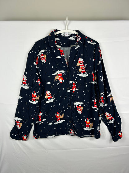 Unknown Pajama Set Unknown Navy blue
