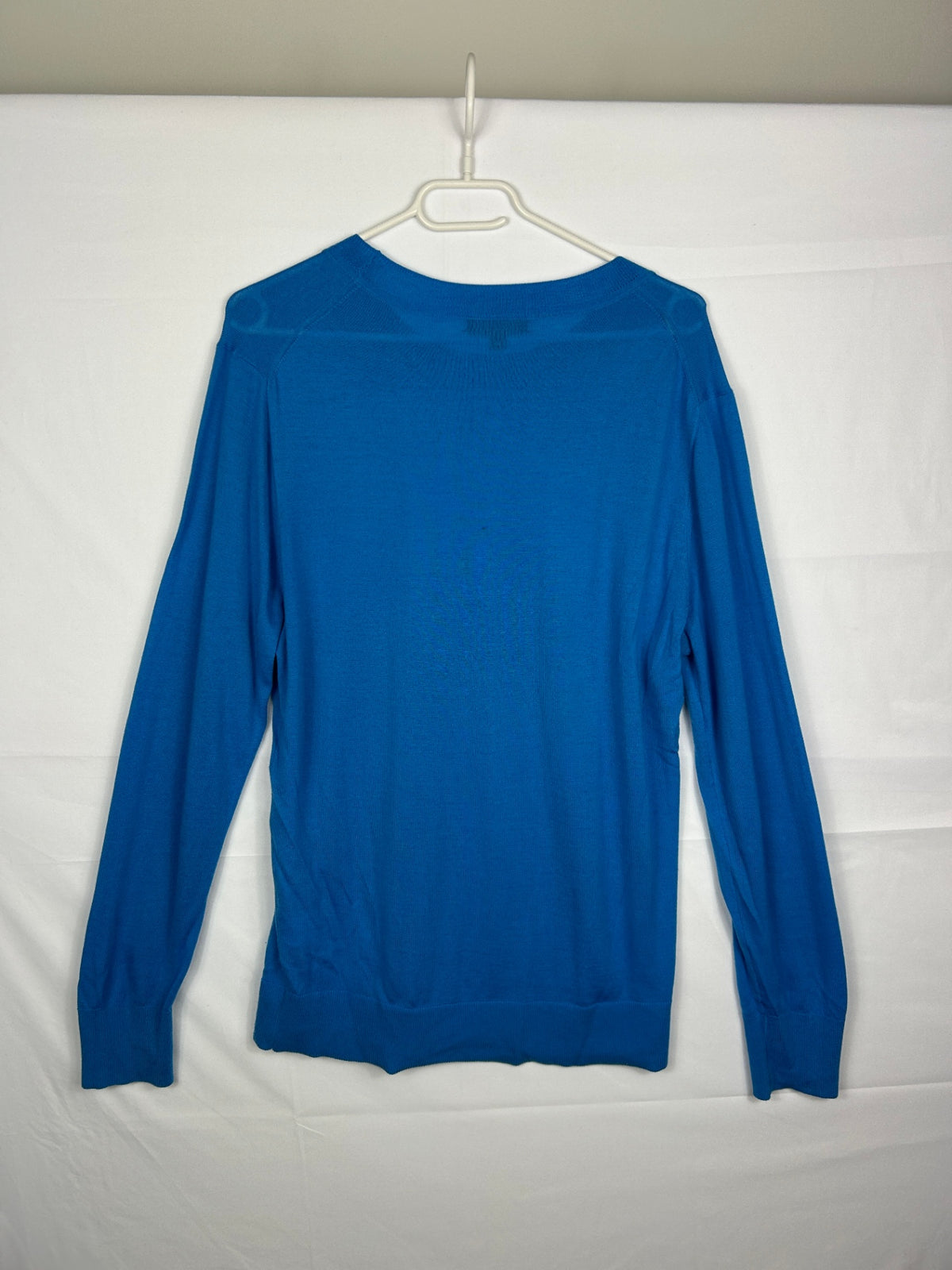 J.Crew Sweater T-Shirt M Blue