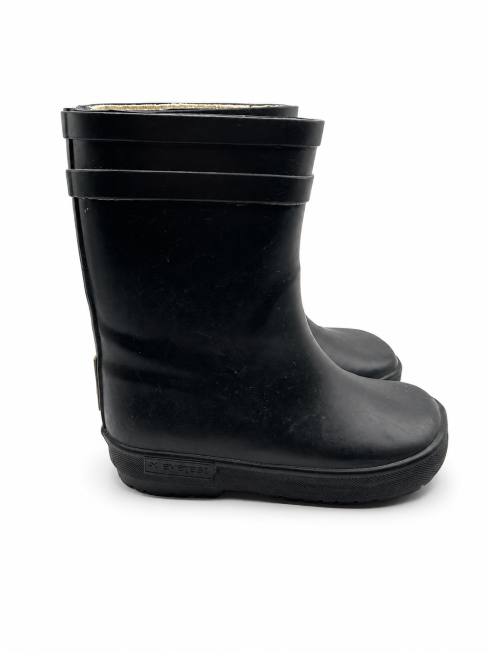 Everest Boots 27 Black