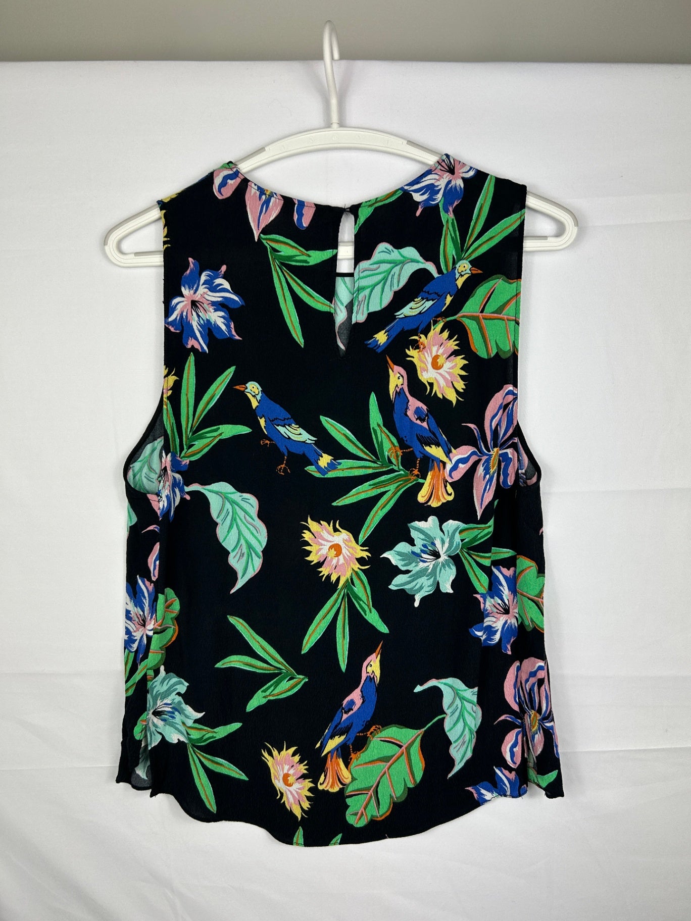 Zara Tank Top M Black