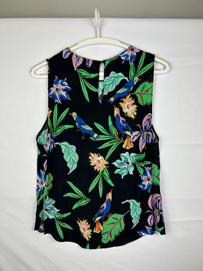 Zara Tank Top M Black