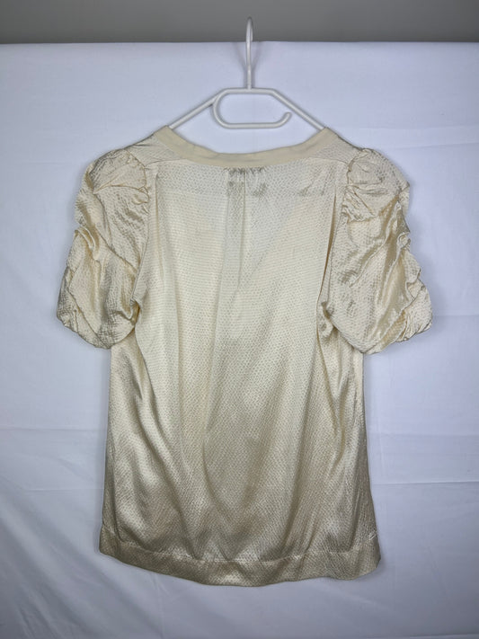 maje Shirt M Cream