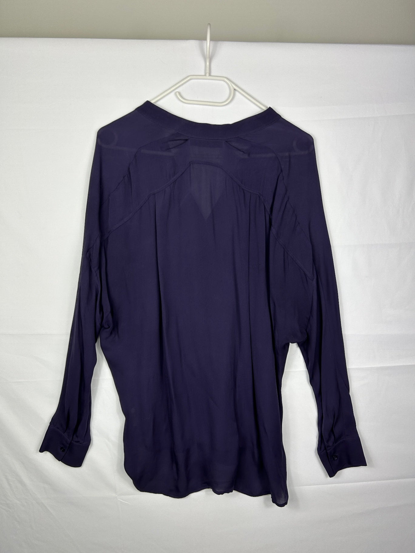 Vince Blouse S Dark purple
