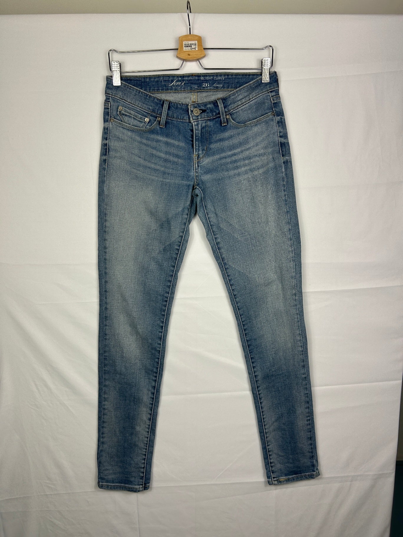 Jeans W32 L32 Light blue