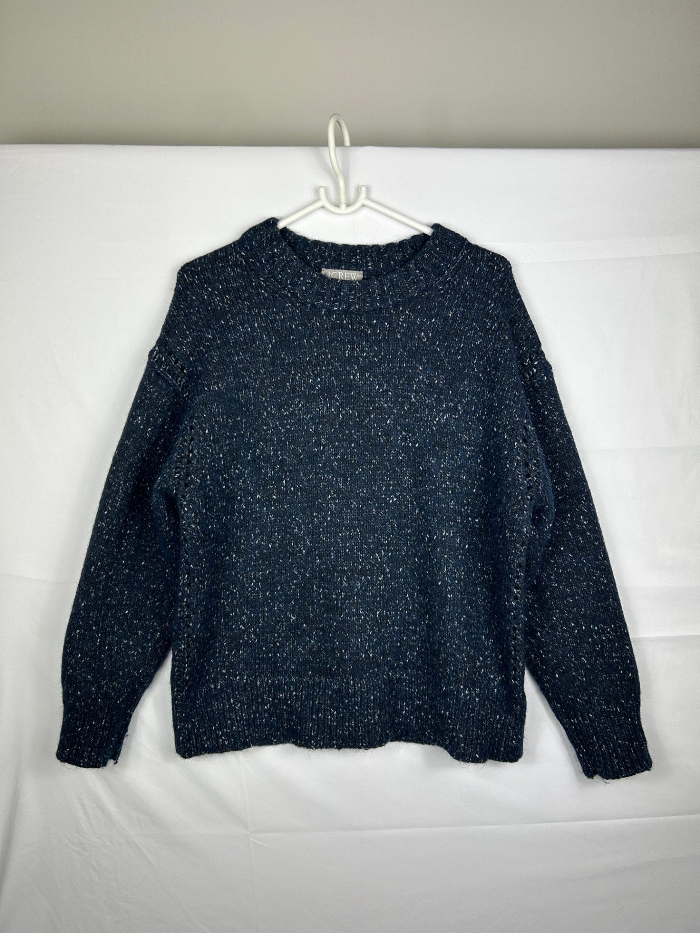 J.Crew Sweater M Navy blue