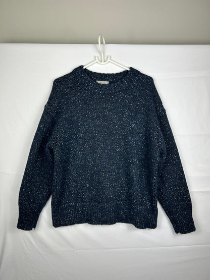J.Crew Sweater M Navy blue
