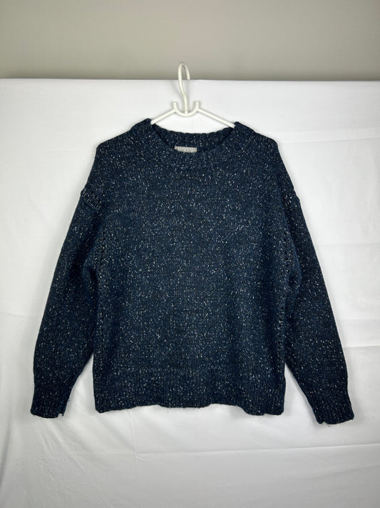J.Crew Sweater M Navy blue