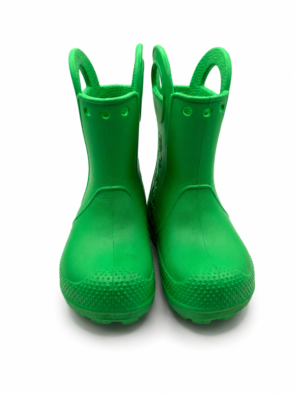 Crocs Shoes 9 Green