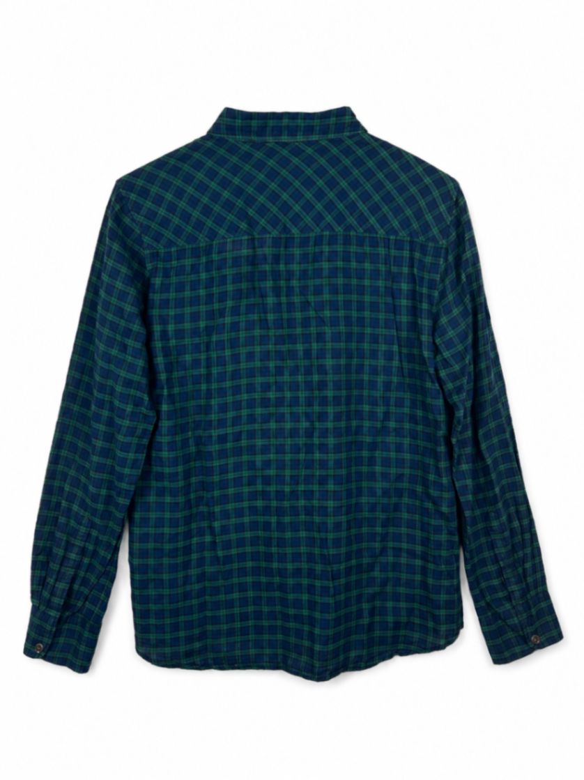 J. Crew - Shirt - Blue - size: S