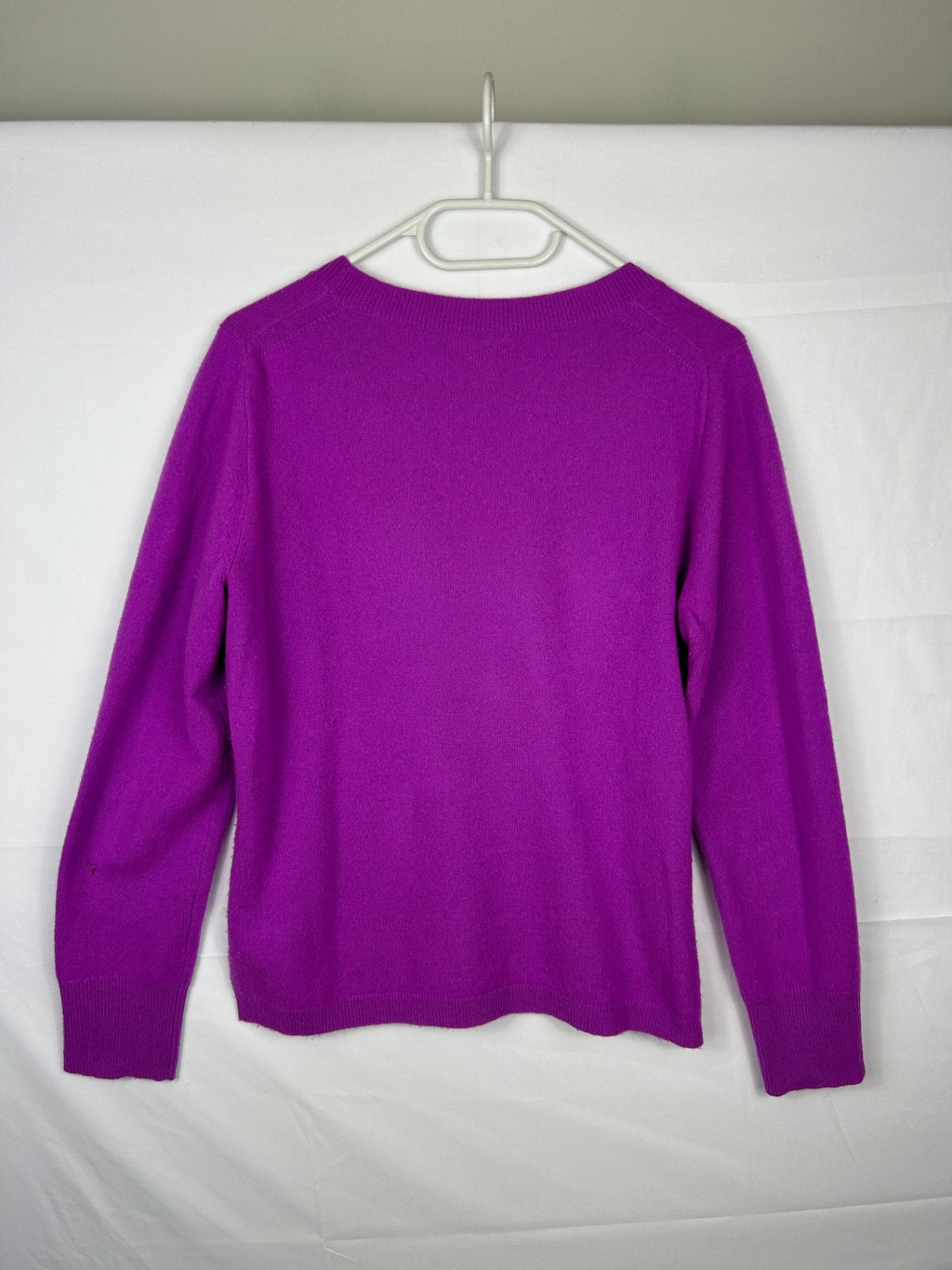 J.Crew Sweater M Purple