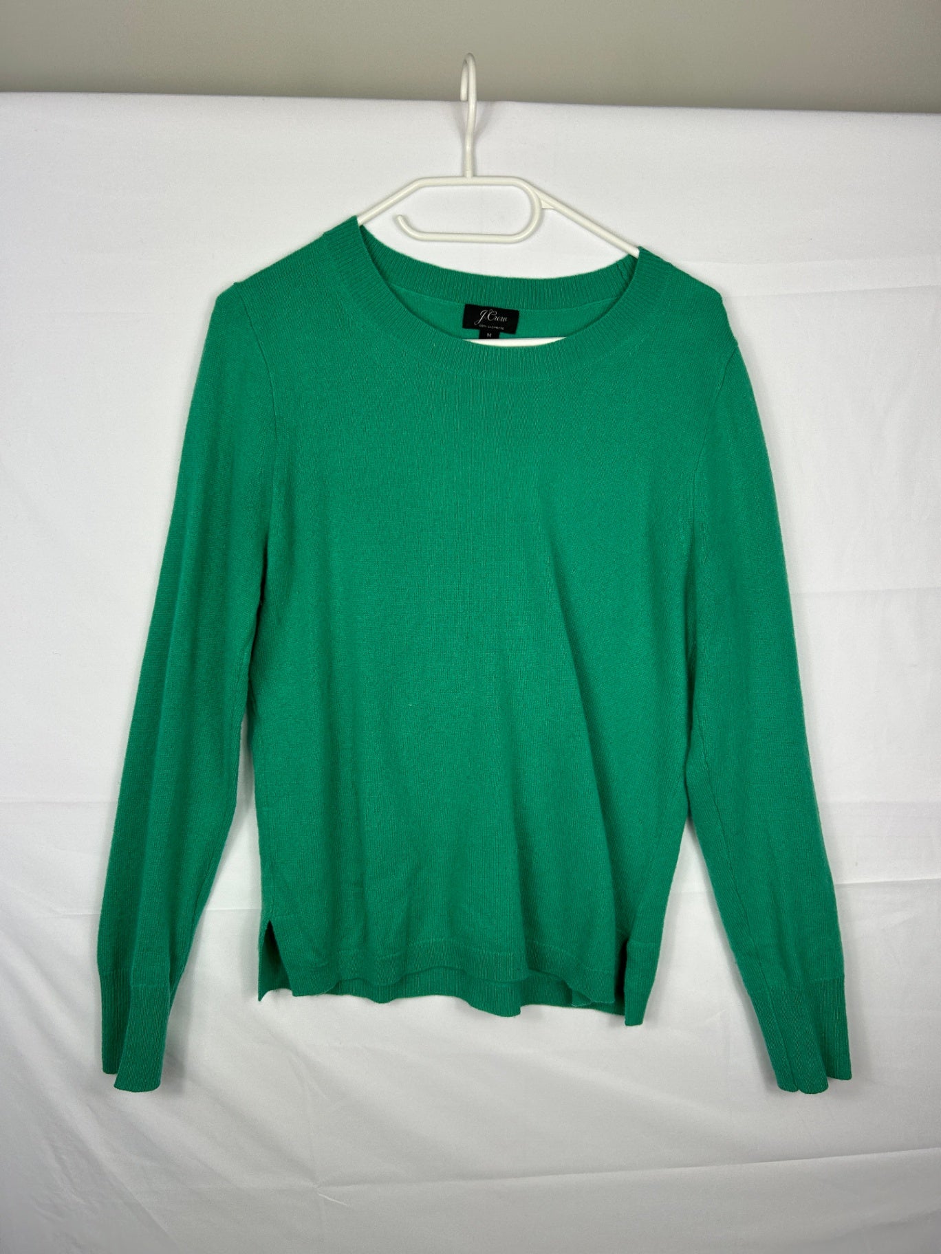 J.Crew Long Sleeve T-Shirt Green
