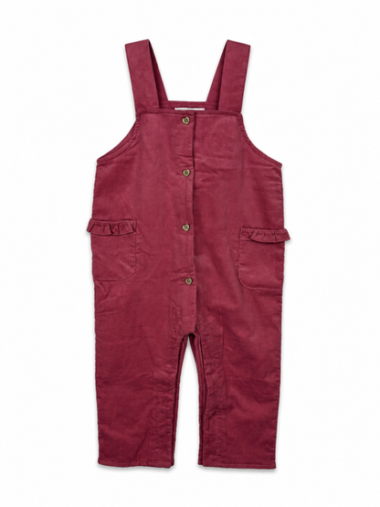 Mayoral Jumpsuit Pink 18M