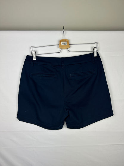J.Crew Shorts M Navy Blue