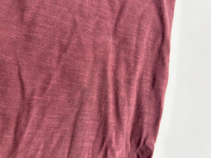 Madewell - T-Shirt - Purple - size: M