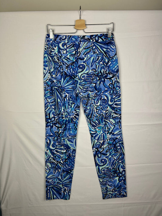 Lilly Pulitzer Jeans US4 Blue