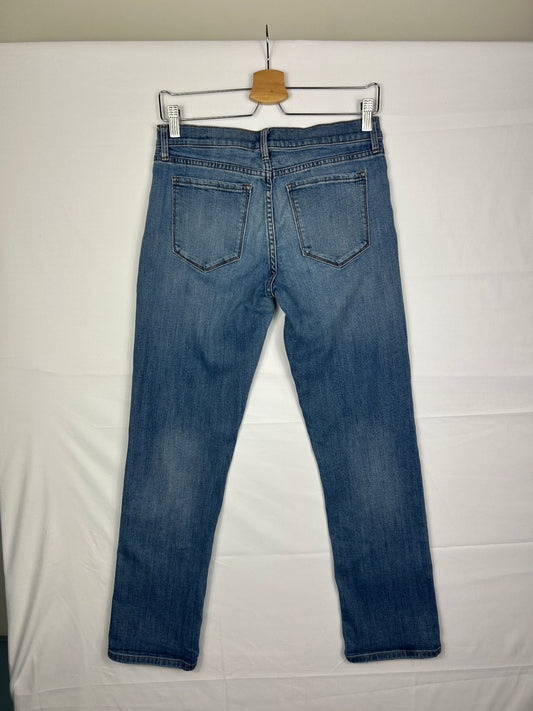 Banana Republic Jeans 27 Blue