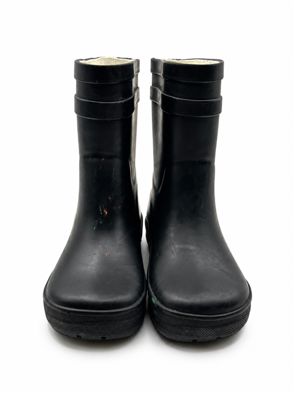 Everest Rain Boots 26 Black
