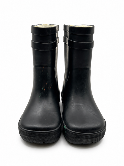 Everest Rain Boots 26 Black