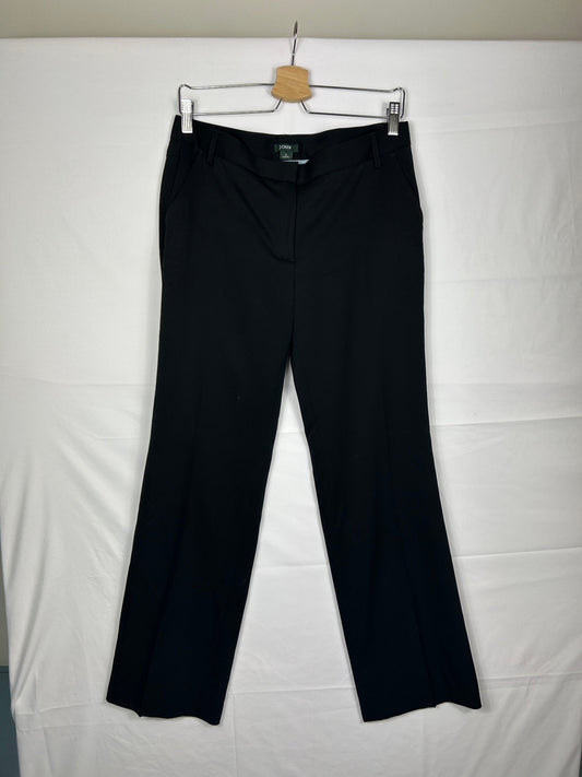 J.Crew Pants US6 Black