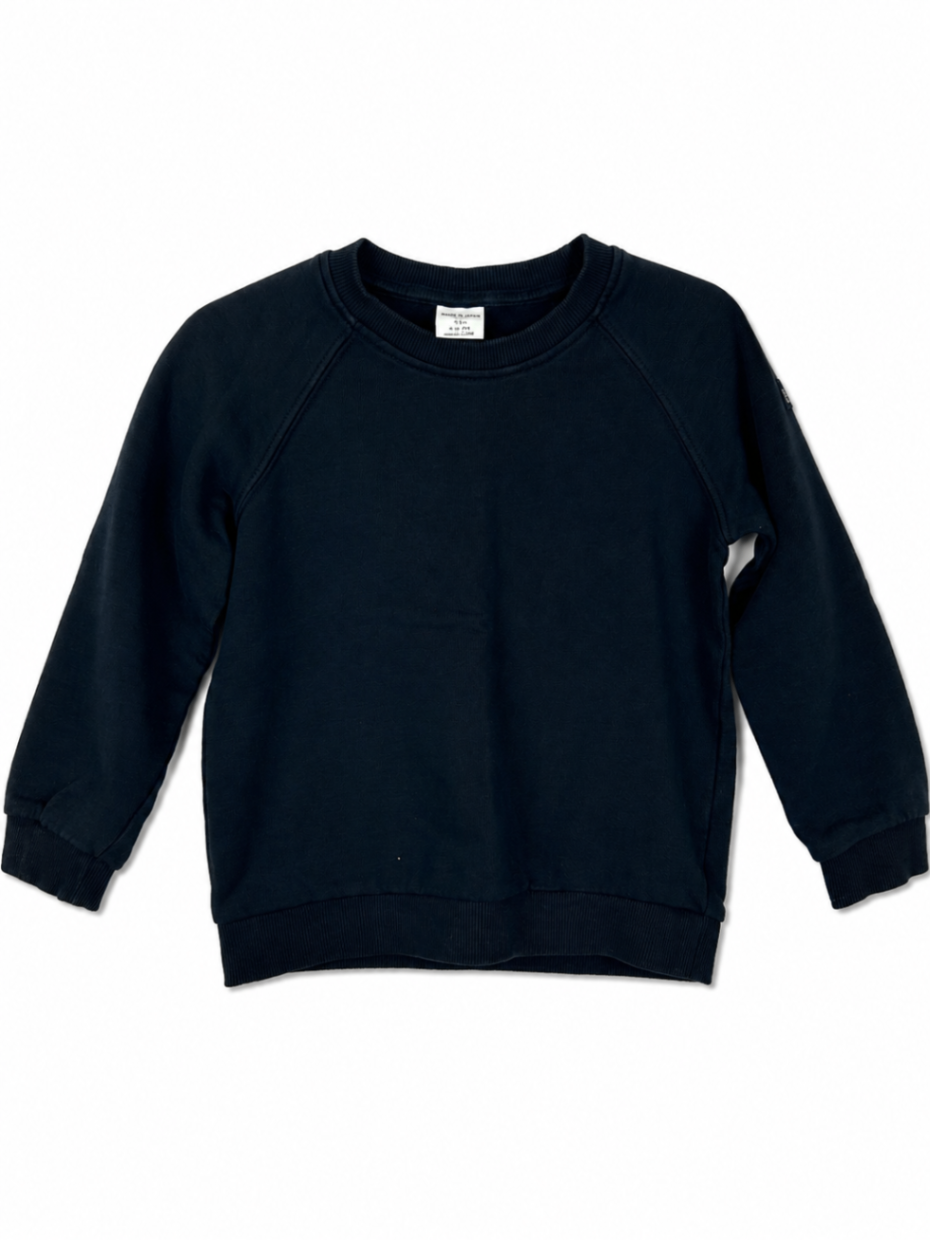 Polarn O. Pyret Sweatshirt 110 Navy