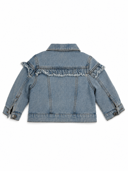 Valentini Jacket 18M Light Blue