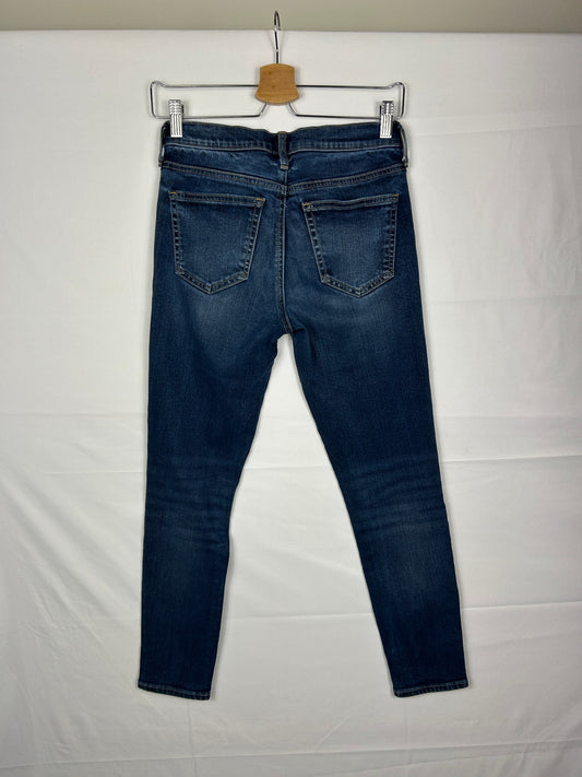 GAP Jeans 26 Blue