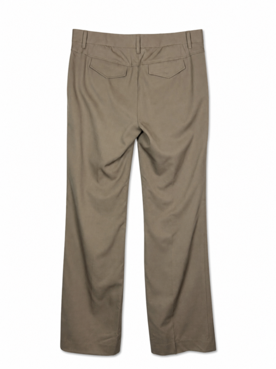 J. Crew - Pants - Beige - size: 6