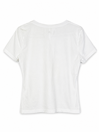 adidas T-Shirt S White