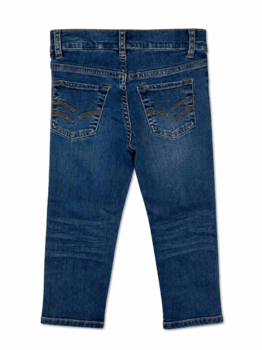 Polarn O. Pyret Jeans Blue 108