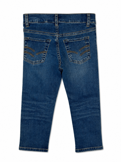 Polarn O. Pyret Jeans Blue 108