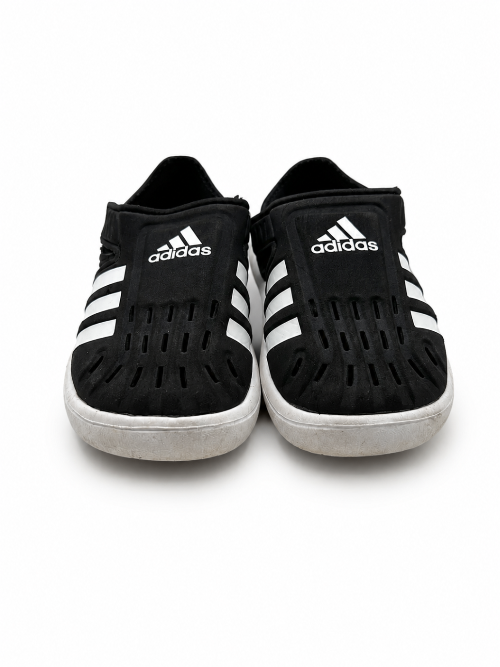 Adidas Sneakers 26 Black and White