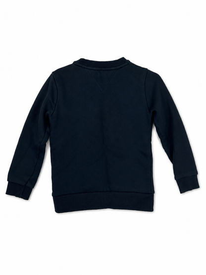 Tommy Hilfiger Sweatshirt 110 Navy blue