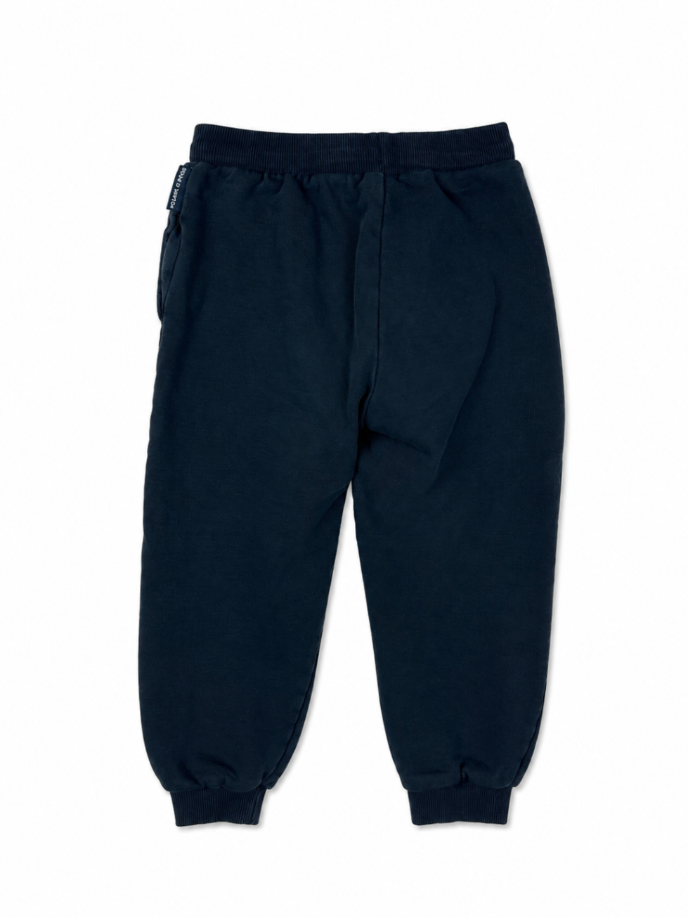 Polarn O. Pyret Pants 116 Navy blue