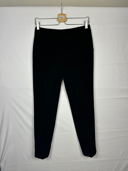 Stefanel Pants 34 Black