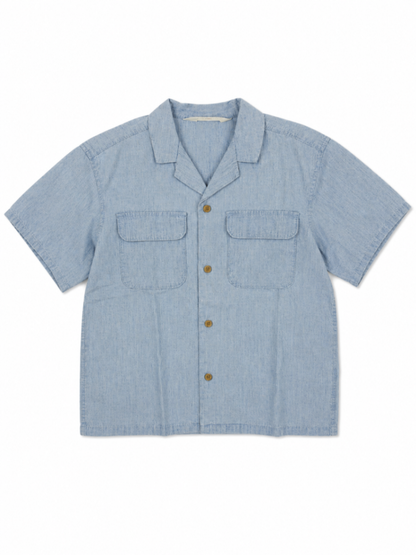 H&M Shirt Light Blue 110