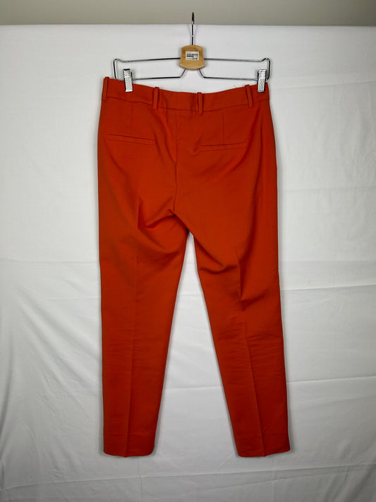 Zara Pants M Orange