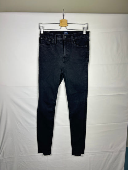 J.Crew Jeans M Dark Blue/Black