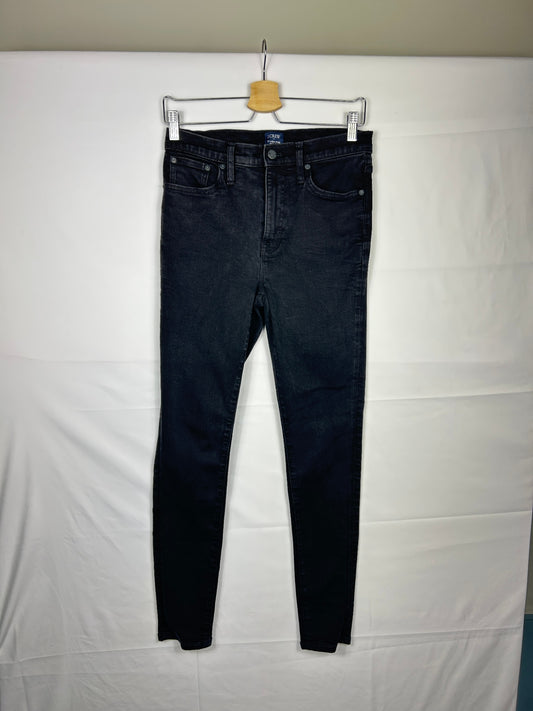 J.Crew Jeans 28 Dark Blue/Black